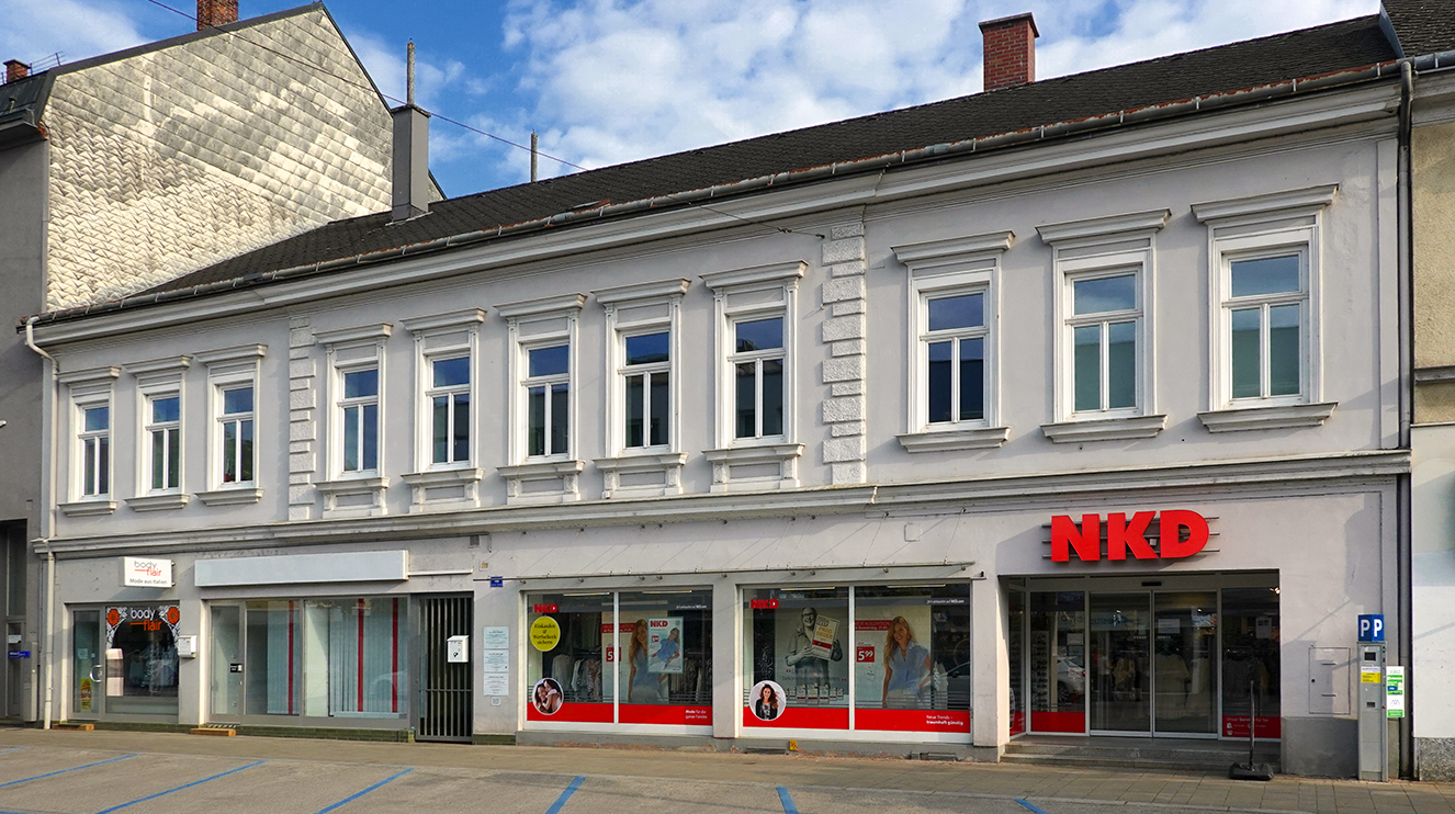 Praxisstandort Amstetten Praxisstandort Amstetten